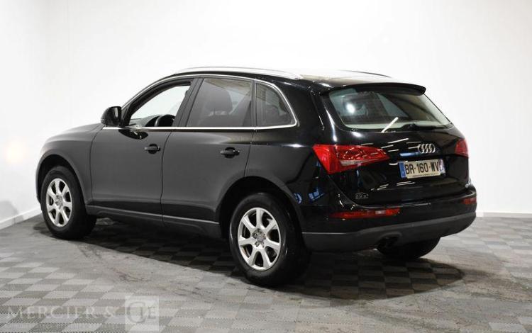 AUDI Q5  2,0 TDI 143CH QUATTRO NOIR BR-160-WV