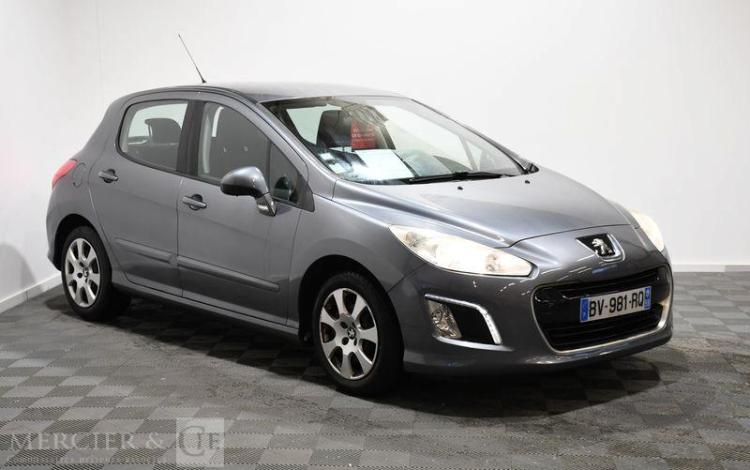 PEUGEOT 308 1,6 HDI 90 ACTIVE BLEU BV-981-RQ