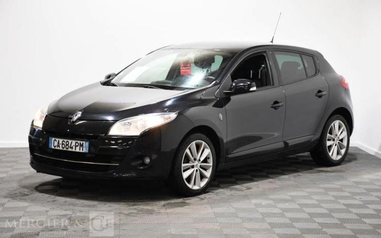 RENAULT MEGANE 1,5 DCI 110 XV-DE-FRANCE NOIR CA-684-PM