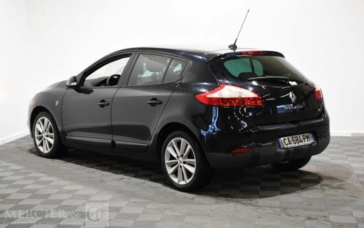 RENAULT MEGANE 1,5 DCI 110 XV-DE-FRANCE NOIR CA-684-PM