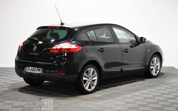 RENAULT MEGANE 1,5 DCI 110 XV-DE-FRANCE NOIR CA-684-PM