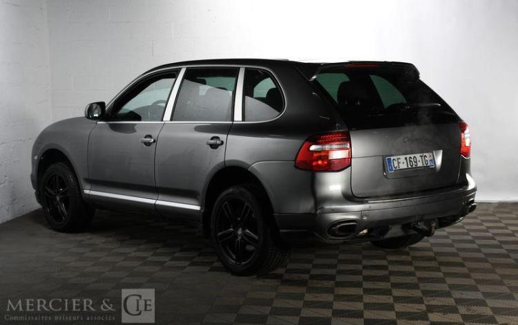 PORSCHE CAYENNE 3,6 V6 290 TIPTRONIC GRIS CF-169-TG