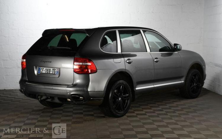 PORSCHE CAYENNE 3,6 V6 290 TIPTRONIC GRIS CF-169-TG