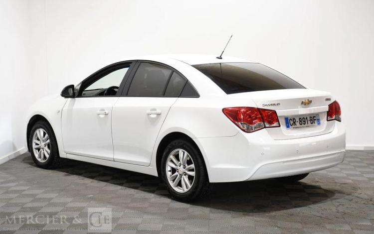 CHEVROLET CRUZE 1,7 VCDI 130 LS PLUS START/STOP BLANC CR-891-BF