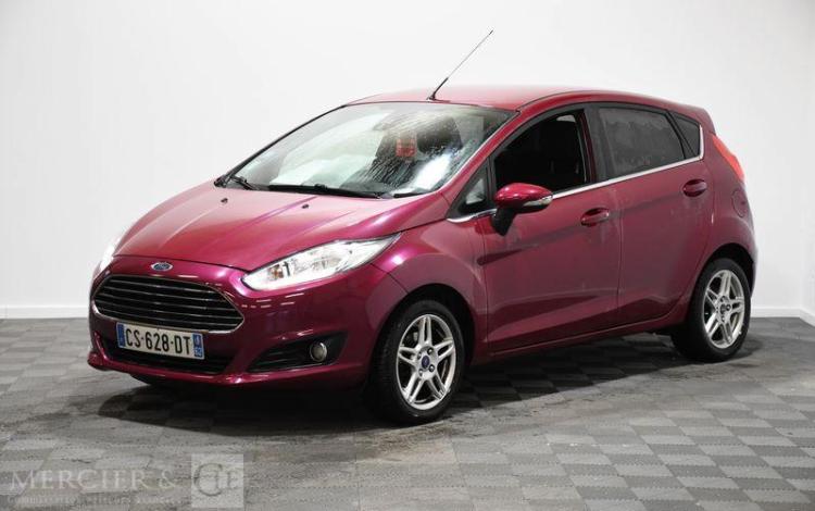 FORD FIESTA 1,0 SCTI 100 FREETECH VIOLET CS-628-DT