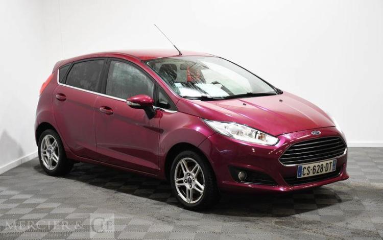 FORD FIESTA 1,0 SCTI 100 FREETECH VIOLET CS-628-DT