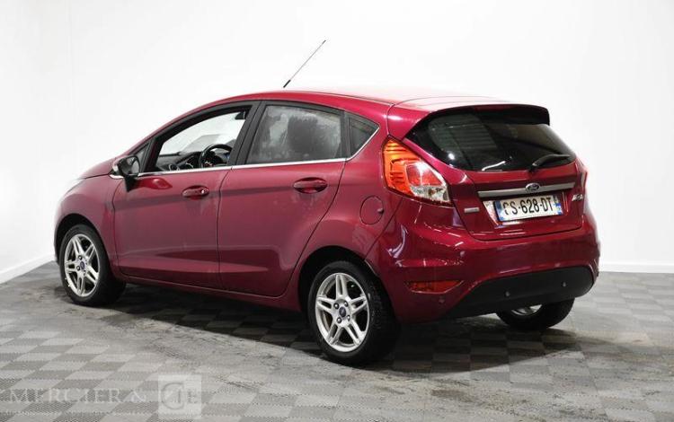 FORD FIESTA 1,0 SCTI 100 FREETECH VIOLET CS-628-DT