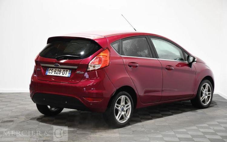 FORD FIESTA 1,0 SCTI 100 FREETECH VIOLET CS-628-DT