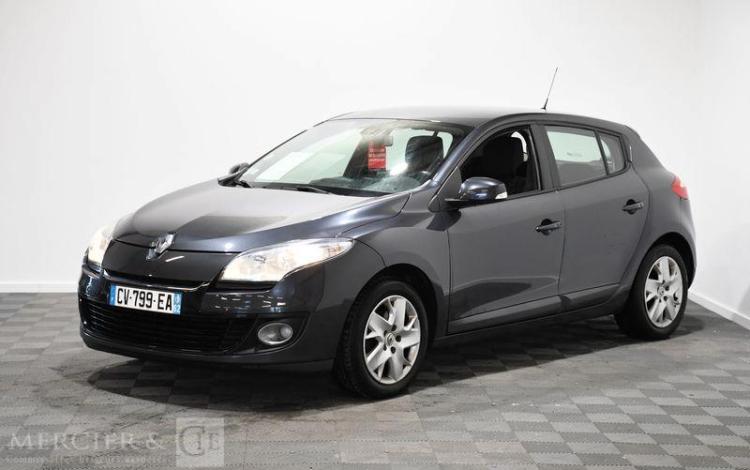 RENAULT MEGANE 1,5 DCI 110 BUSINESS BLEU CV-799-EA