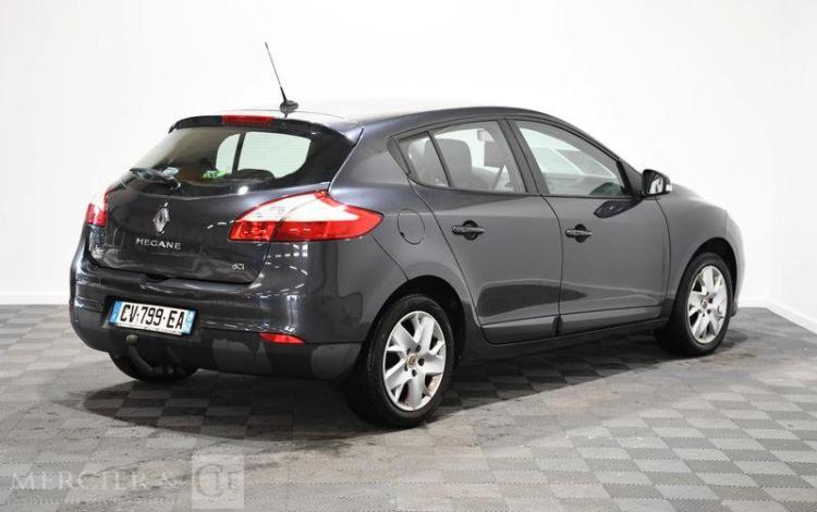 RENAULT MEGANE 1,5 DCI 110 BUSINESS BLEU CV-799-EA