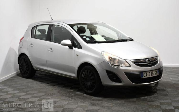 OPEL CORSA 1,3 CDTI 75 EDITION -111 GRIS CX-315-KY