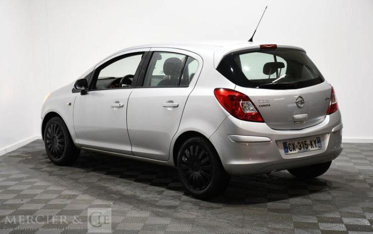 OPEL CORSA 1,3 CDTI 75 EDITION -111 GRIS CX-315-KY