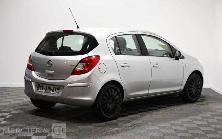 OPEL CORSA 1,3 CDTI 75 EDITION -111 GRIS CX-315-KY