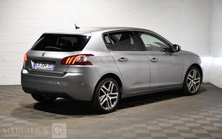 PEUGEOT 308 1,6 THP 155 FELINE GRIS CX-334-YP