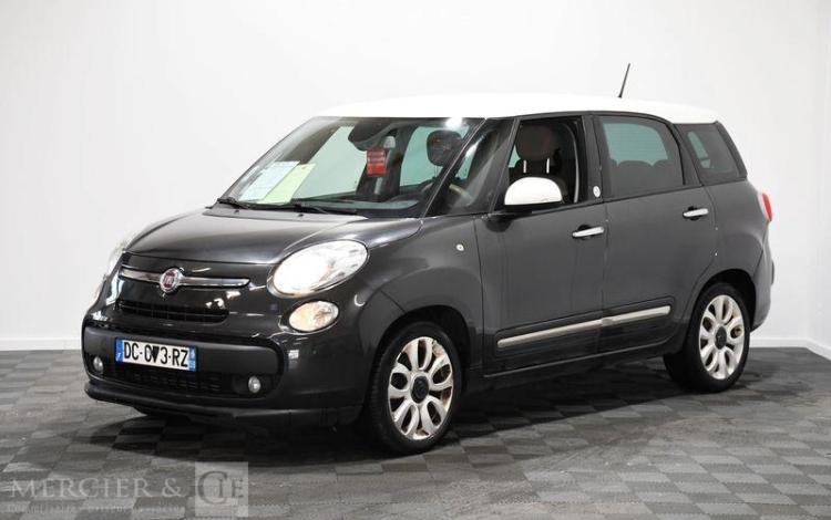 FIAT 500L 1.6 MJT 105 LOUNGE NOIRE DC-073-RZ