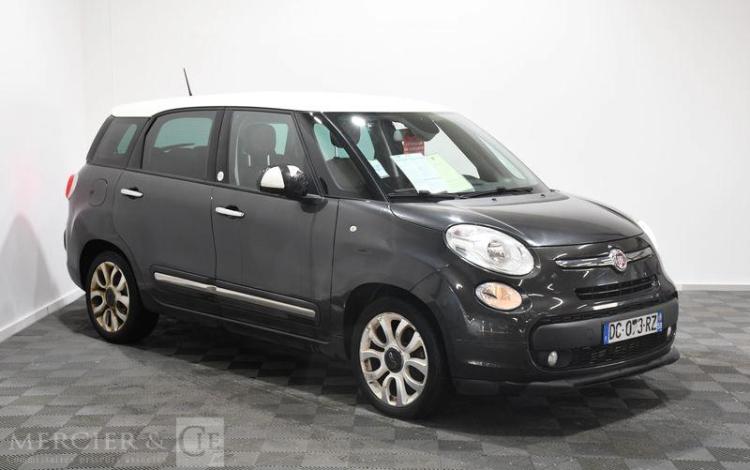 FIAT 500L 1.6 MJT 105 LOUNGE NOIRE DC-073-RZ