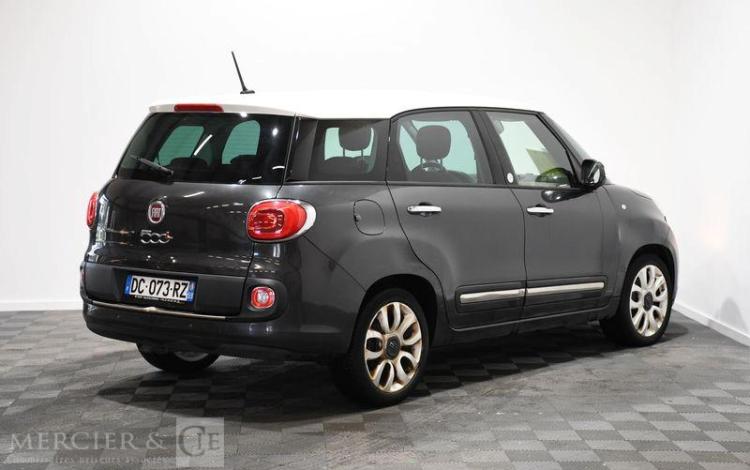 FIAT 500L 1.6 MJT 105 LOUNGE NOIRE DC-073-RZ