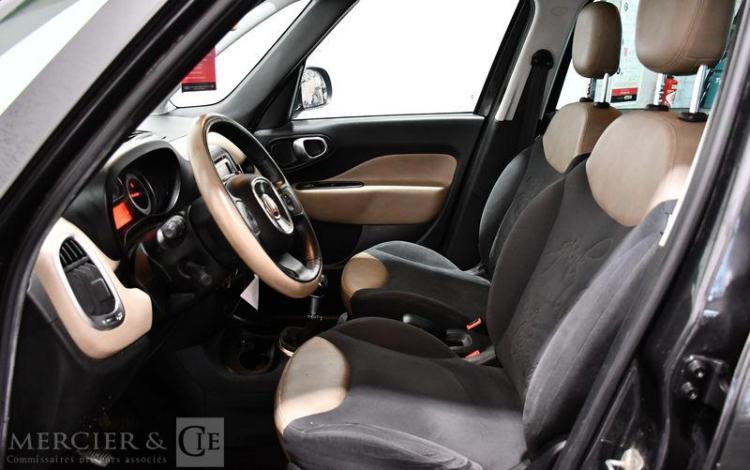 FIAT 500L 1.6 MJT 105 LOUNGE NOIRE DC-073-RZ