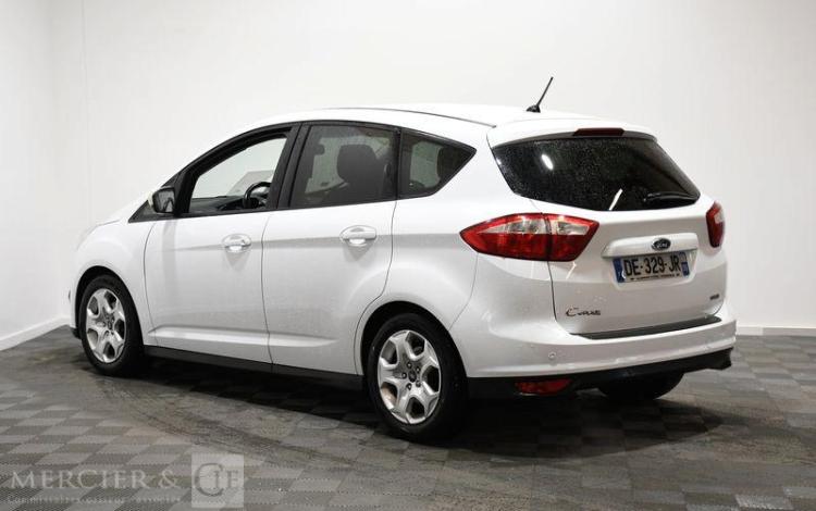 FORD C-MAX 1,0 ECOBOOST 125CH STOP/START TREND BLANC DE-329-JR