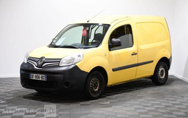 RENAULT KANGOO EXPRESS L1 1.5 DCI 75
CH JAUNE DF-806-BC