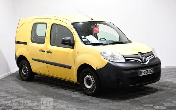 RENAULT KANGOO EXPRESS L1 1.5 DCI 75
CH JAUNE DF-806-BC