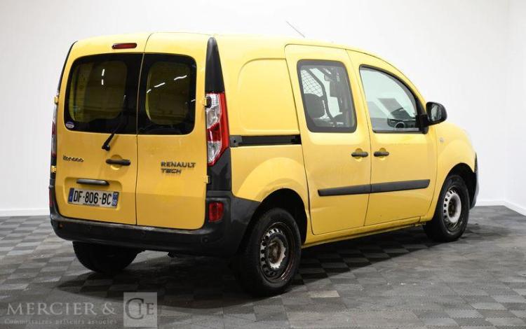 RENAULT KANGOO EXPRESS L1 1.5 DCI 75
CH JAUNE DF-806-BC