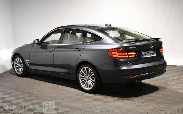 BMW SERIE 3 GRAN TURISMO PH1 318DA 143CH LUXURY GRIS DH-175-WZ