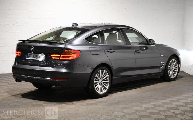 BMW SERIE 3 GRAN TURISMO PH1 318DA 143CH LUXURY GRIS DH-175-WZ