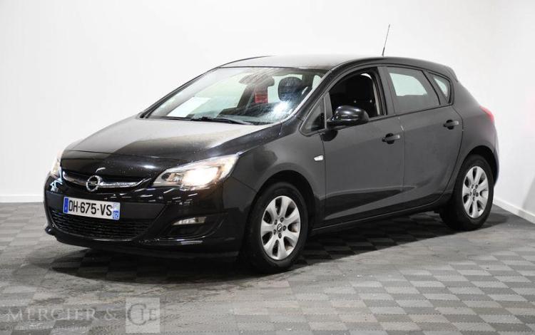 OPEL ASTRA 1,7 CDTI 110 EDITION NOIR DH-675-VS