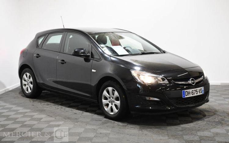 OPEL ASTRA 1,7 CDTI 110 EDITION NOIR DH-675-VS