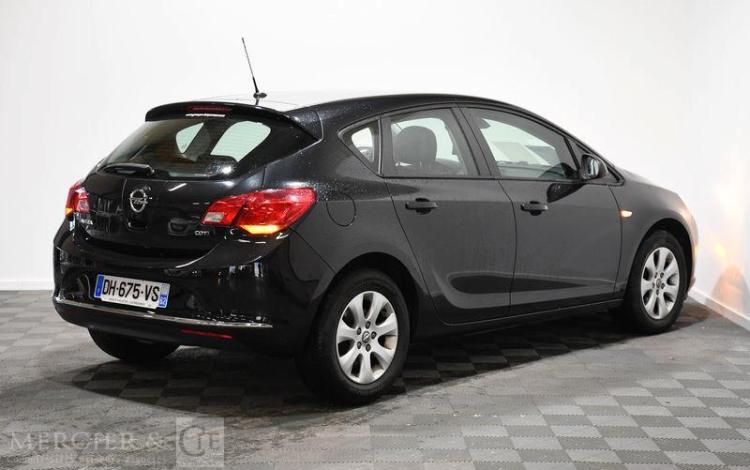 OPEL ASTRA 1,7 CDTI 110 EDITION NOIR DH-675-VS