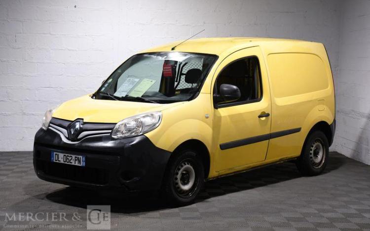 RENAULT KANGOO EXPRESS L1 1,5 DCI 75CH JAUNE DL-062-PN