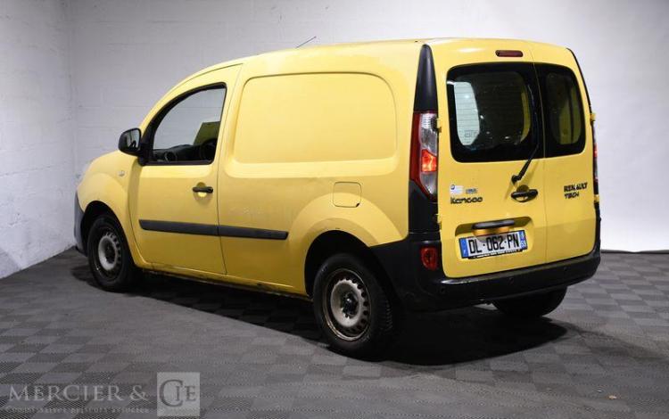 RENAULT KANGOO EXPRESS L1 1,5 DCI 75CH JAUNE DL-062-PN