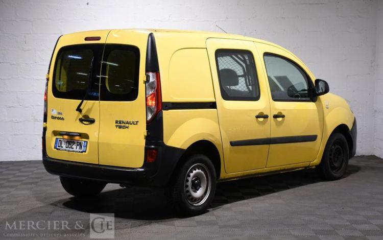 RENAULT KANGOO EXPRESS L1 1,5 DCI 75CH JAUNE DL-062-PN