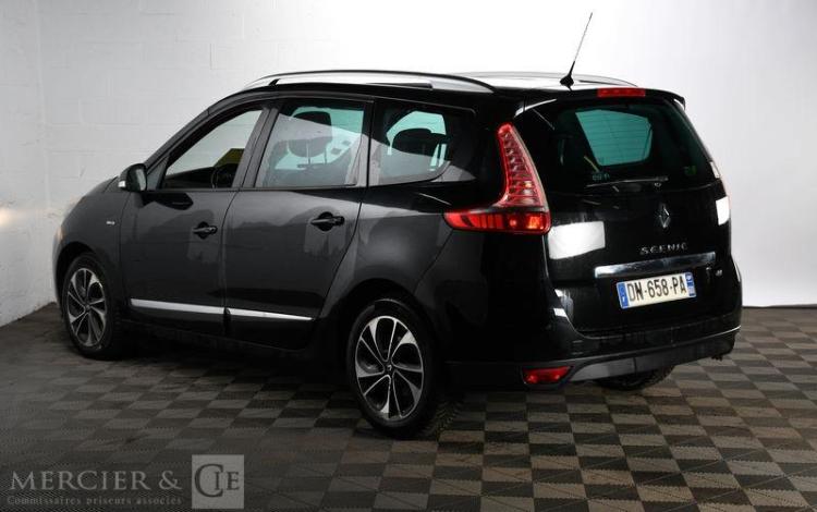 RENAULT GD SCENIC 1,6 DCI 130 ENERGY BOSE EDITION NOIR DN-658-PA