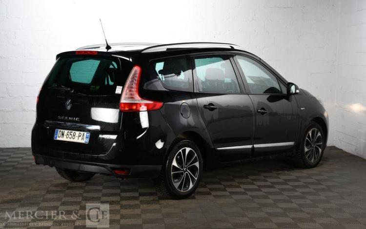 RENAULT GD SCENIC 1,6 DCI 130 ENERGY BOSE EDITION NOIR DN-658-PA