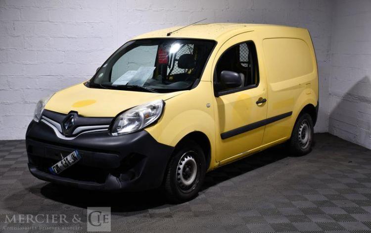 RENAULT KANGOO EXPRESS L1 ENERGY DCI 75CH BLANC DR-131-JN