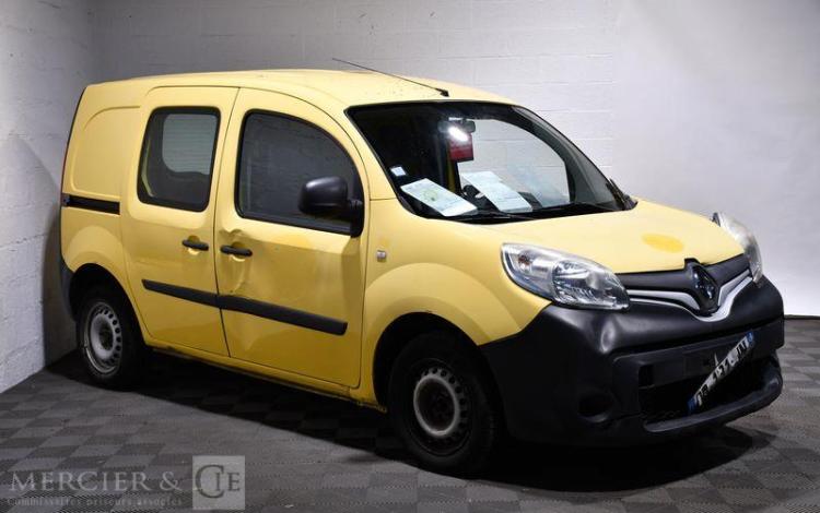 RENAULT KANGOO EXPRESS L1 ENERGY DCI 75CH BLANC DR-131-JN