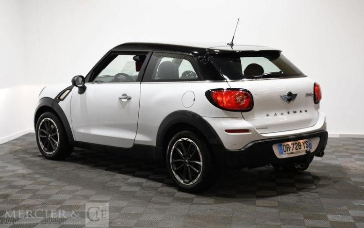 MINI PACEMAN D 112CH PACK CHILI BLANC DR-728-YS