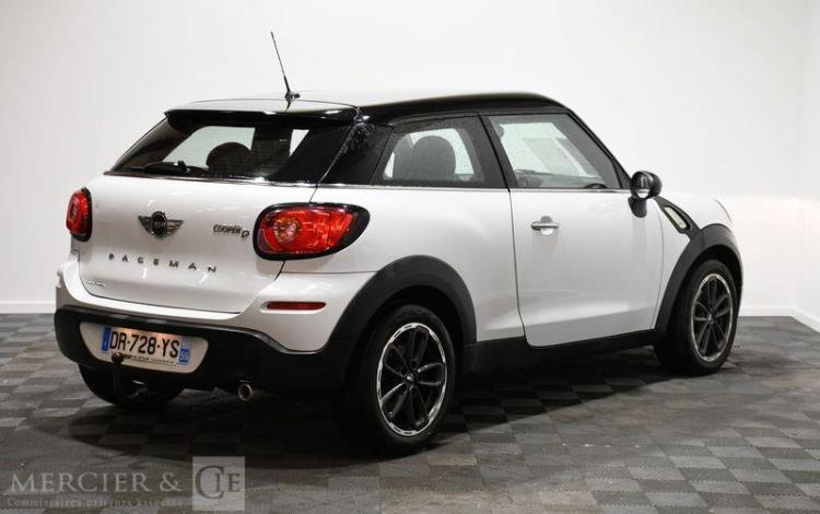 MINI PACEMAN D 112CH PACK CHILI BLANC DR-728-YS