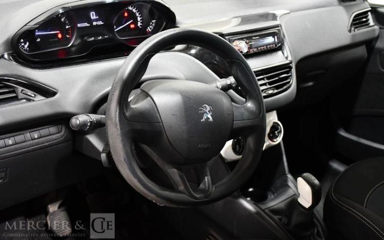 PEUGEOT 208 1,0 PURETECH 70 LIKE BLANC DV-256-ZZ