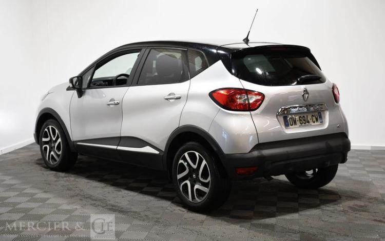 RENAULT CAPTUR INTENS ENERGY DCI 90 ECO2 GRIS DW-694-CW