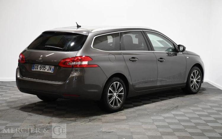 PEUGEOT 308 1,6 BLUE HDI 100 STYLE START/STOP GRIS DX-685-JV