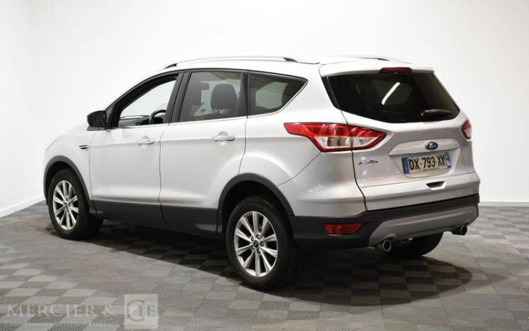 FORD KUGA 2,0 TDCI 150CH S&S TITANIUM 4X2 GRIS DX-793-XY