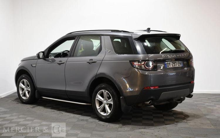 LAND ROVER DISCOVERY SPORT 2,0 TD4 150 HSE LUXURY 4WD GRIS DY-297-EH