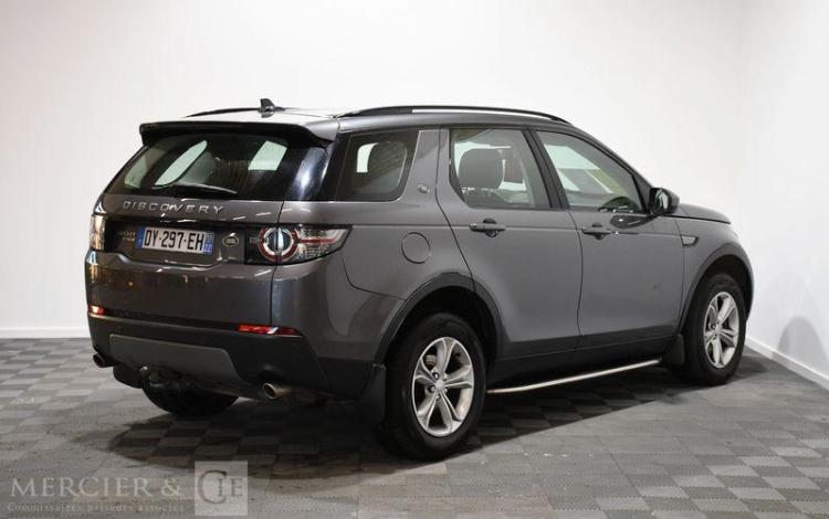 LAND ROVER DISCOVERY SPORT 2,0 TD4 150 HSE LUXURY 4WD GRIS DY-297-EH