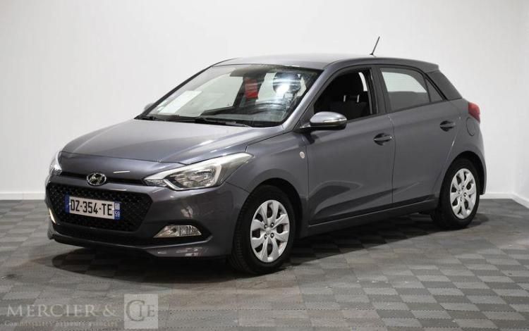 HYUNDAI I 20 1.2 85 INTRUITIVE GRIS DZ-354-TE