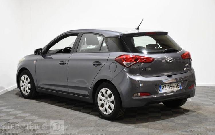 HYUNDAI I 20 1.2 85 INTRUITIVE GRIS DZ-354-TE