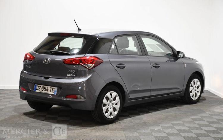 HYUNDAI I 20 1.2 85 INTRUITIVE GRIS DZ-354-TE