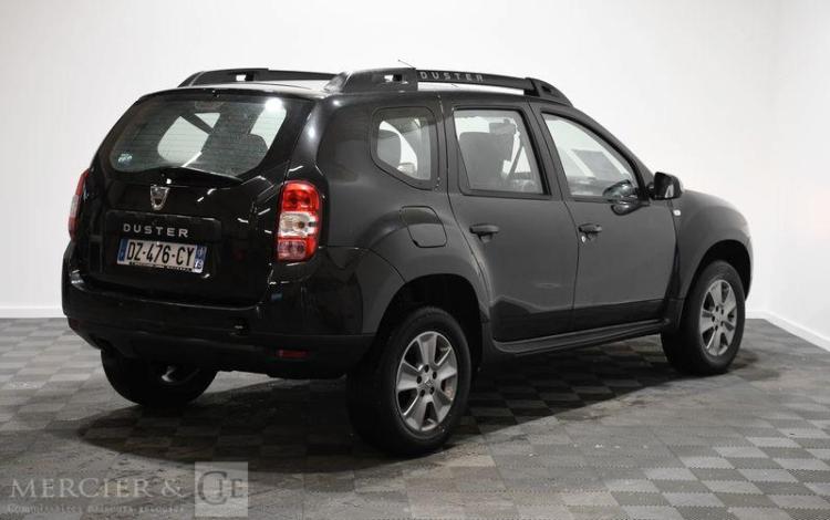 DACIA DUSTER 1,2 TCE SL 10 ANS NOIR DZ-476-CY